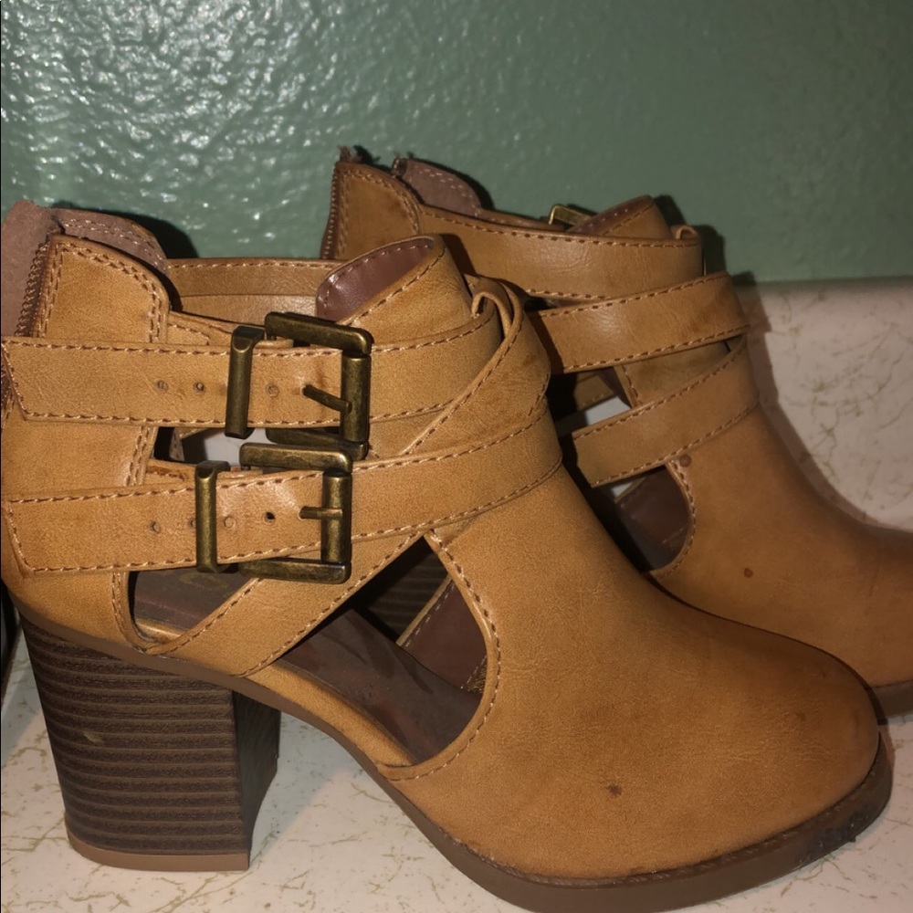 Booties - Picture 2 of 2